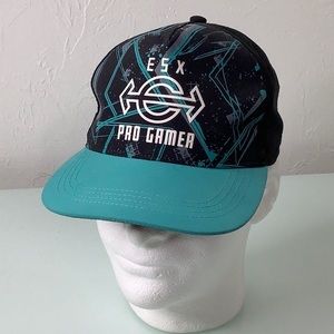 ESX360 ESX Pro Game SnapBack hat size OSFM EUC